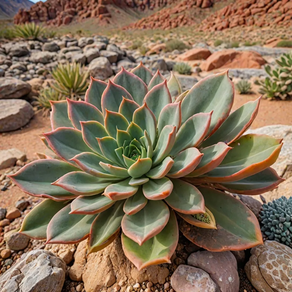 Jakie rośliny są odporne na suszę?