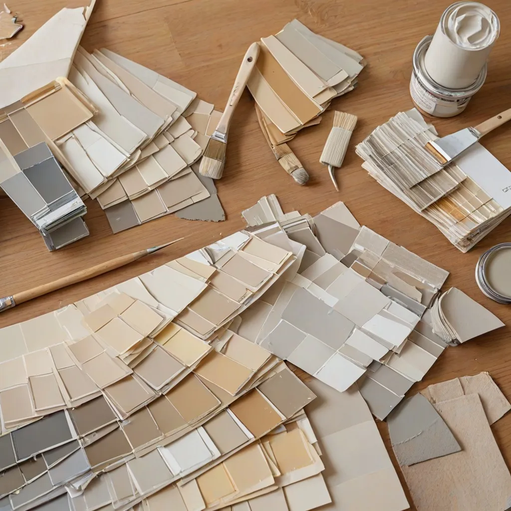 Jak wybrać odpowiednią farbę do malowania ścian? Przewodnik dla laików