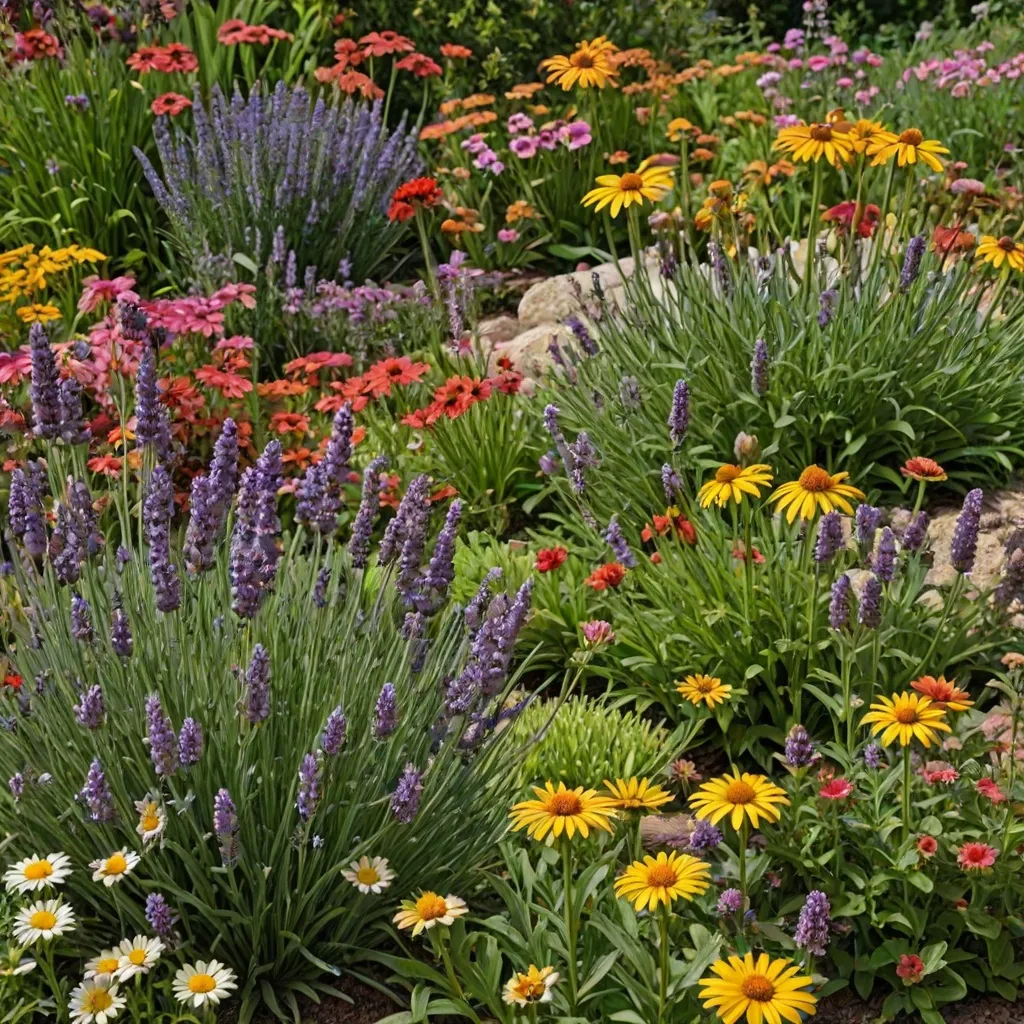 Jakie są najpopularniejsze byliny do ogrodu?