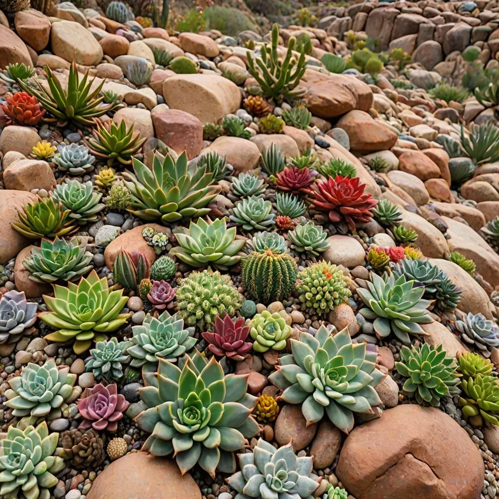 Jakie są zalety ogrodu skalnego?