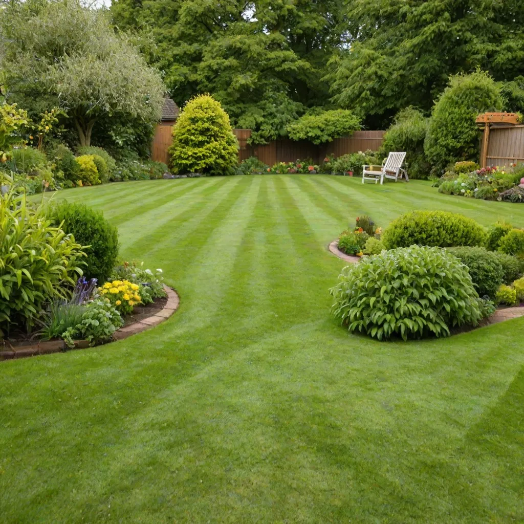 Jak dbać o zdrowie trawnika przez cały rok?