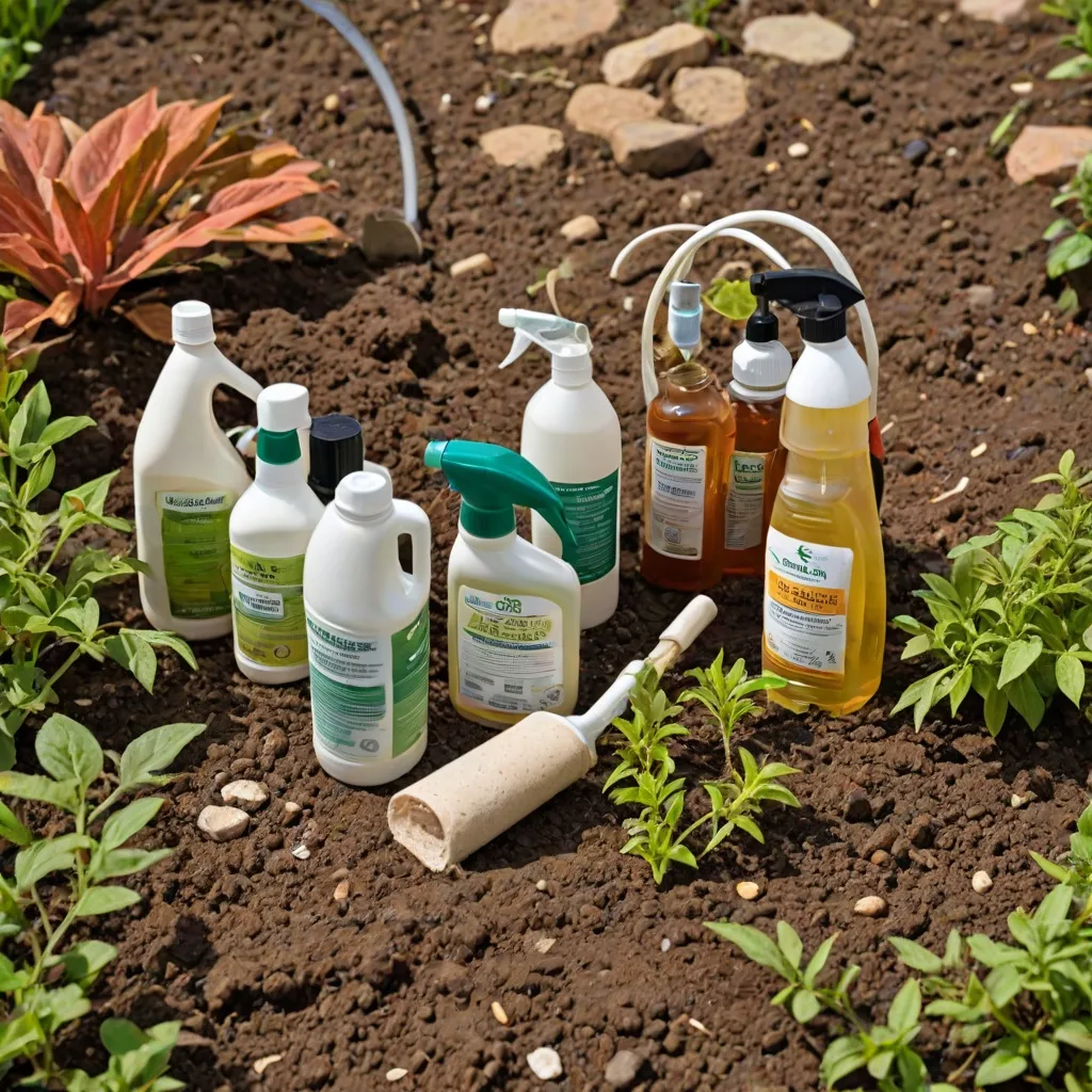 Jakie są najlepsze metody na zwalczanie szkodników w ogrodzie?