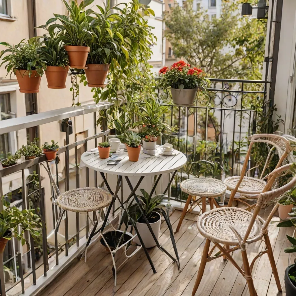 Jak zbudować efektowny i funkcjonalny balkon? Inspiracje