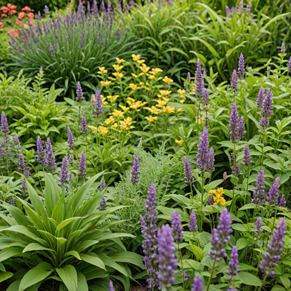 Jakie rośliny odstraszają komary?