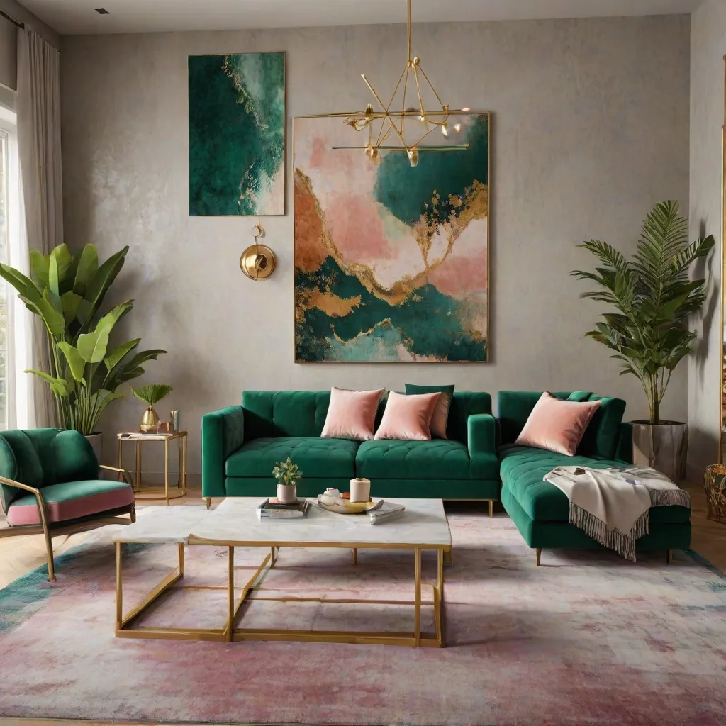 Jakie są najnowsze trendy w aranżacji wnętrz na 2023 rok?