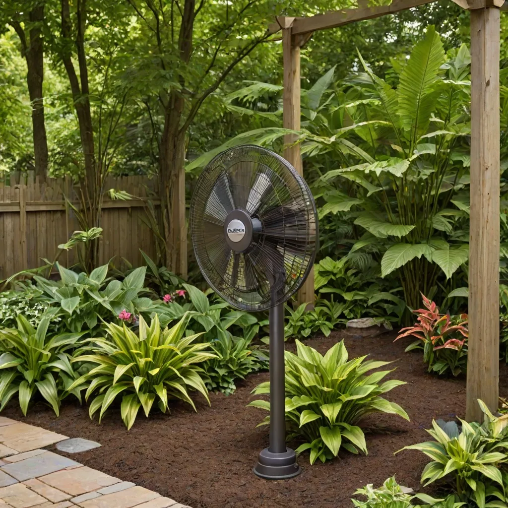 Jakie są najlepsze metody na ochłodzenie ogrodu latem?