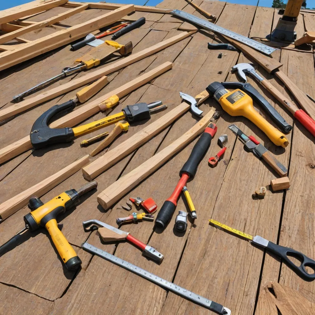 Jak samodzielnie wykonać zadaszenie tarasu? Krok po kroku