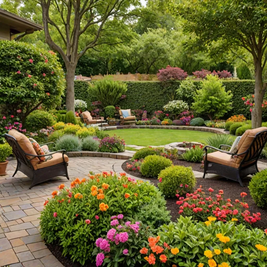 Jakie są kluczowe elementy projektowania ogrodu przydomowego?