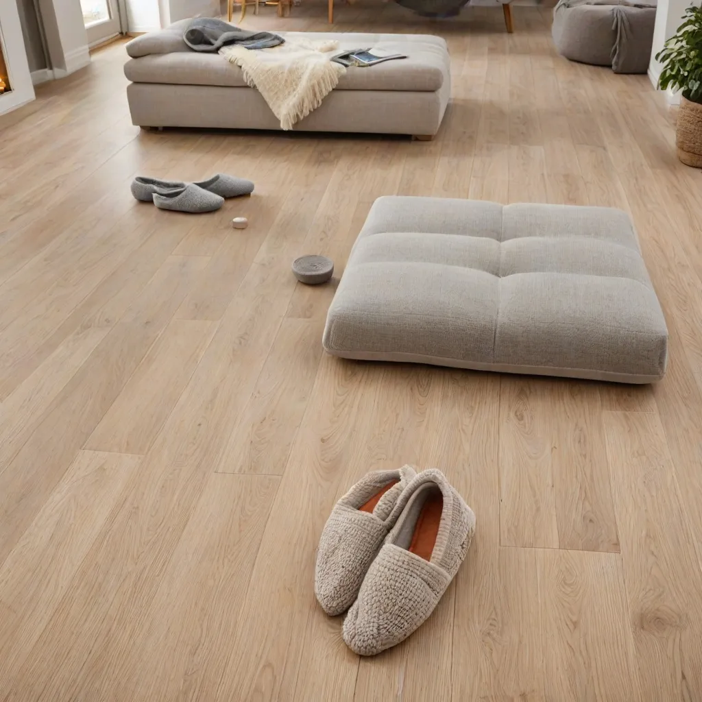 Jakie są zalety i wady ogrzewania podłogowego? Co warto wiedzieć?