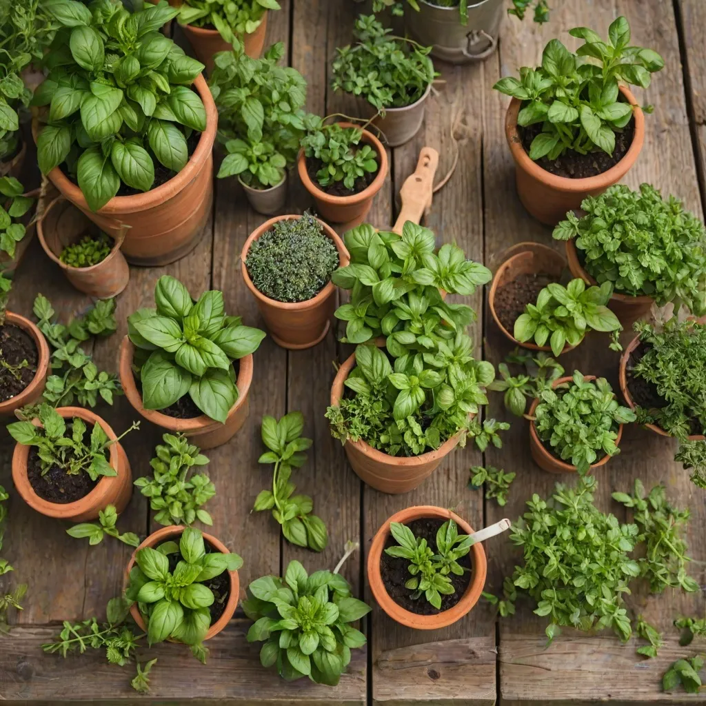 Jakie zioła warto mieć w ogrodzie na własne potrzeby?