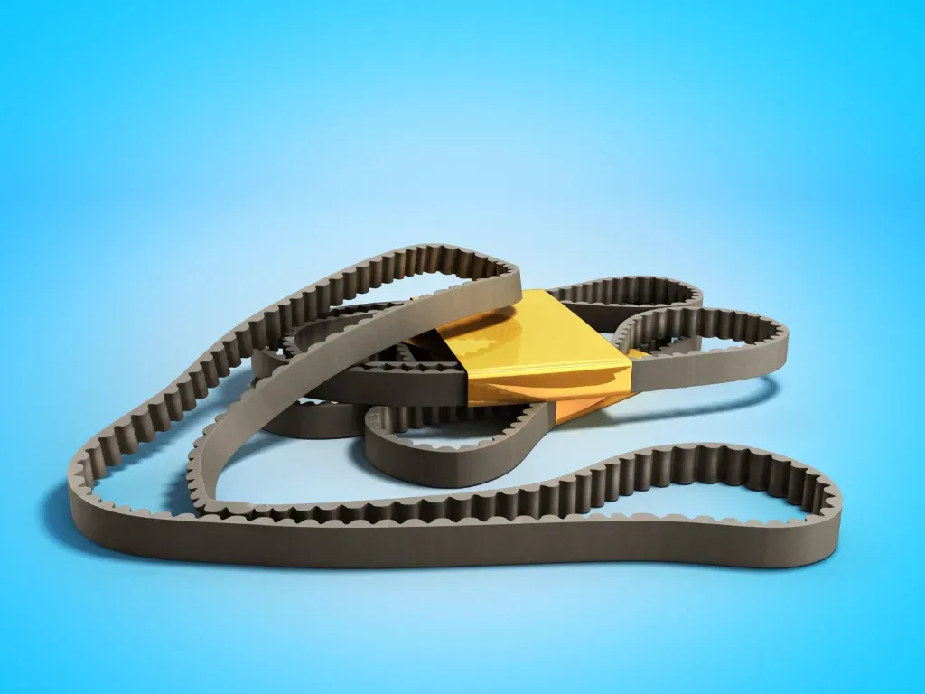 Innowacje w technologii pasów zębatych