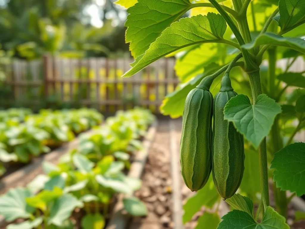 Jak uprawiać ogórki gruntowe? Praktyczne porady dla ogrodników