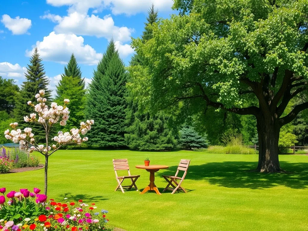 Jakie drzewa do ogrodu wybrać? Przewodnik dla każdego ogrodnika