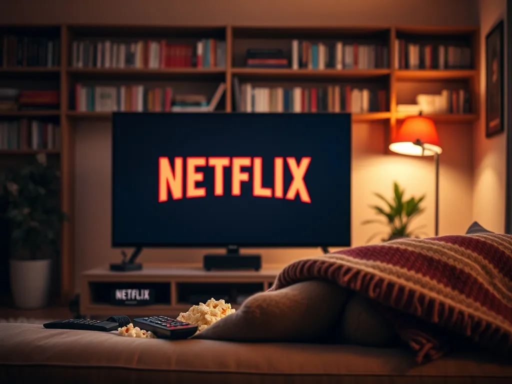 Jak zmienić język na Netflixie? Prosty przewodnik krok po kroku