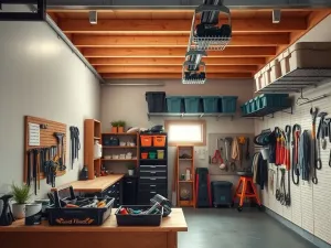 Co na sufit w garażu? Najlepsze pomysły i porady