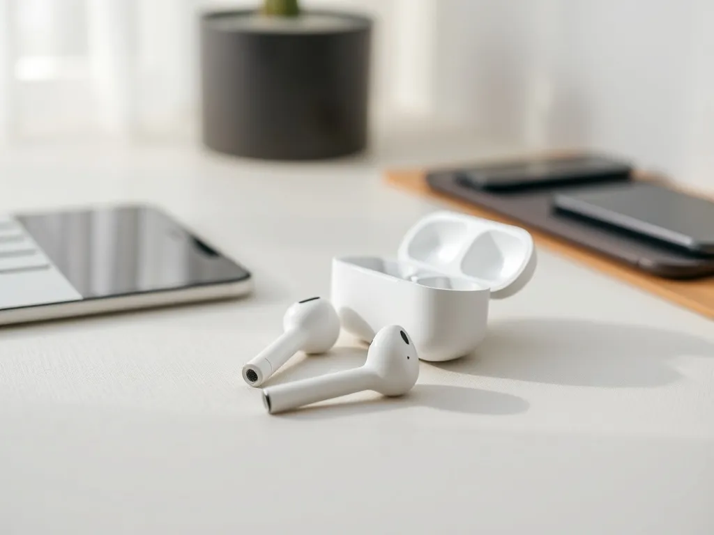 Jak znaleźć AirPods? Sprawdzone sposoby na ich lokalizację