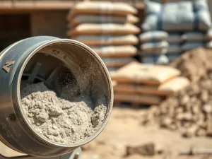 Jaki cement do murowania? Wybór najlepszych opcji