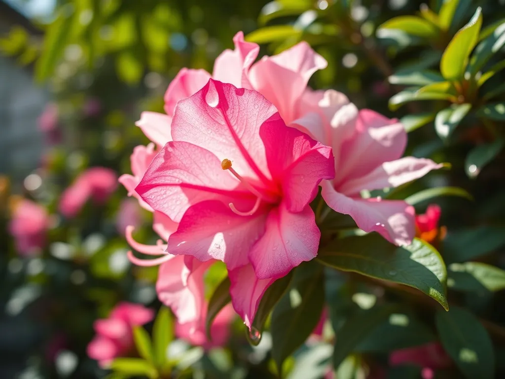 Jak pielęgnować azalię? Praktyczne porady dla ogrodników