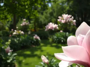 Jak sadzić magnolie? Praktyczny przewodnik dla ogrodników