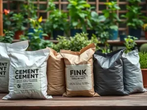 Jaki cement do doniczek wybrać? Praktyczne porady dla ogrodników