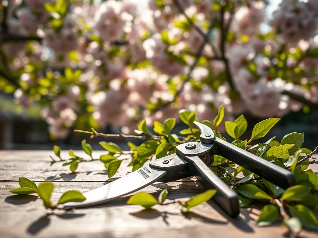 Jak przycinać wiśnię? Praktyczne porady dla ogrodników