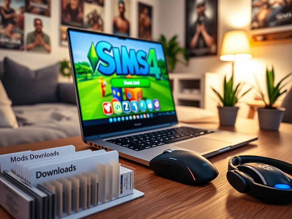Jak pobrać mody do The Sims 4? Przewodnik krok po kroku