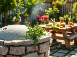 Jaki cement do budowy grilla? Sprawdź najlepsze opcje!