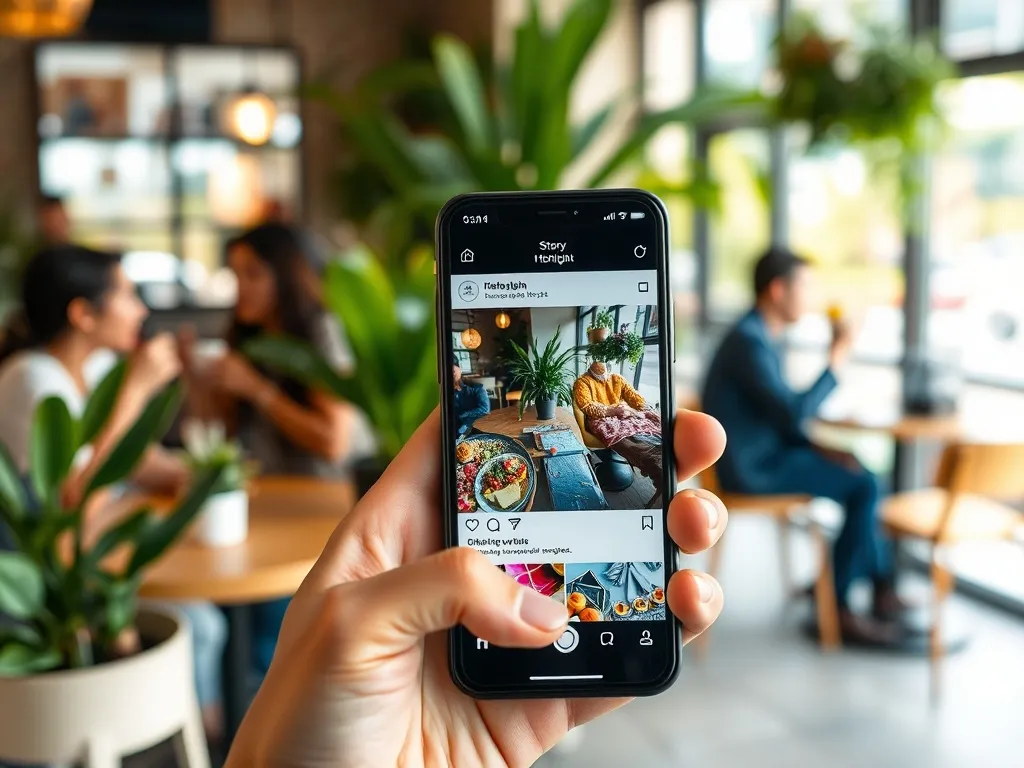 Jak udostępnić czyjąś relację na IG? Praktyczny przewodnik