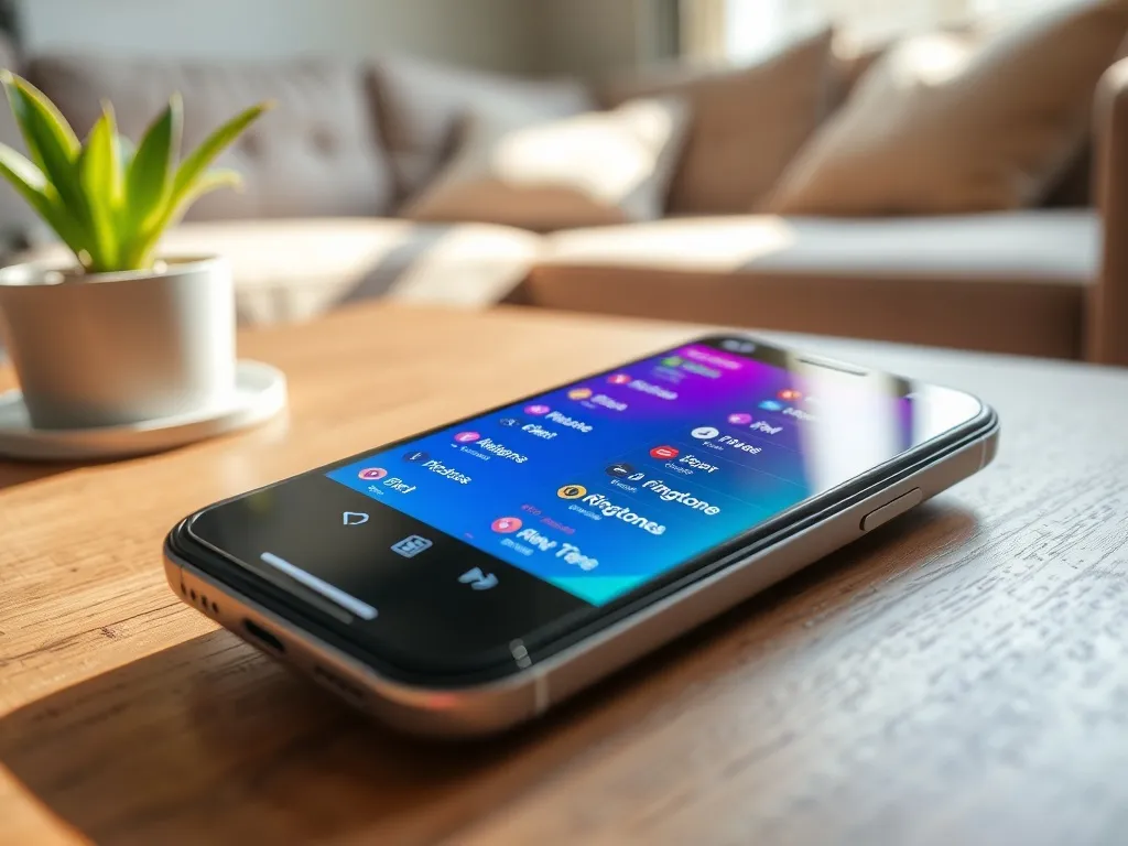 Jak pobrać dzwonek na telefon? Praktyczny przewodnik