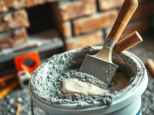 Czym zmyć cement z okien? Sprawdzone metody i porady