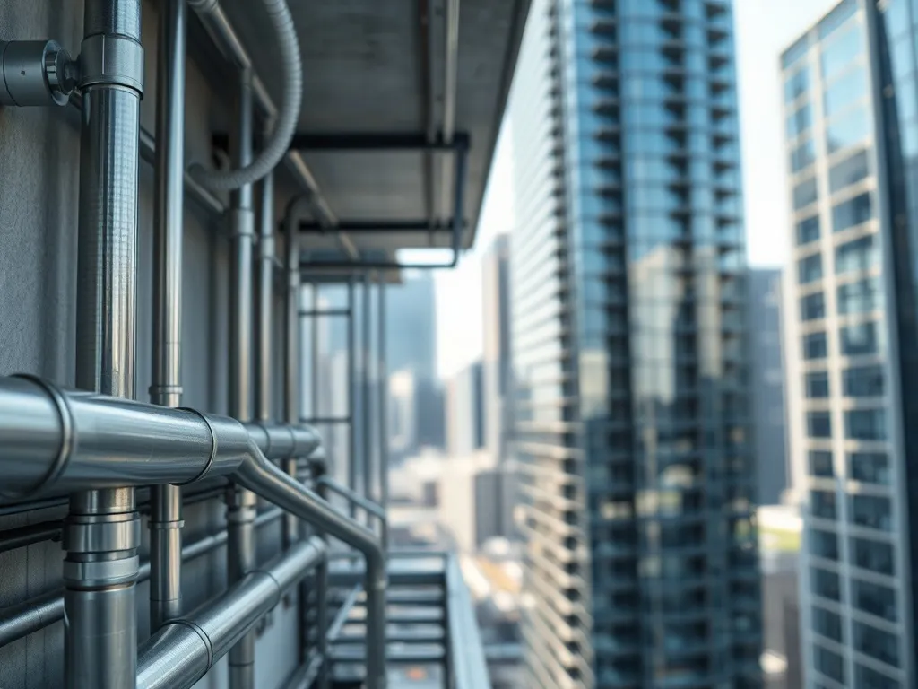 Inteligentne budynki zaczynają się od infrastruktury, której nie widać[a]